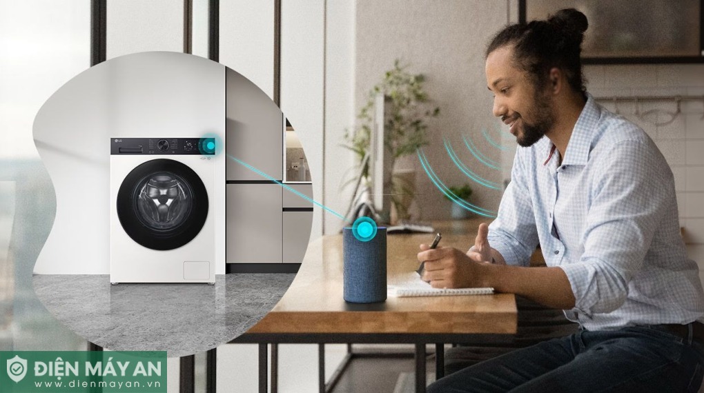 Máy giặt LG AI DD Inverter 10 kg FX1410N5W